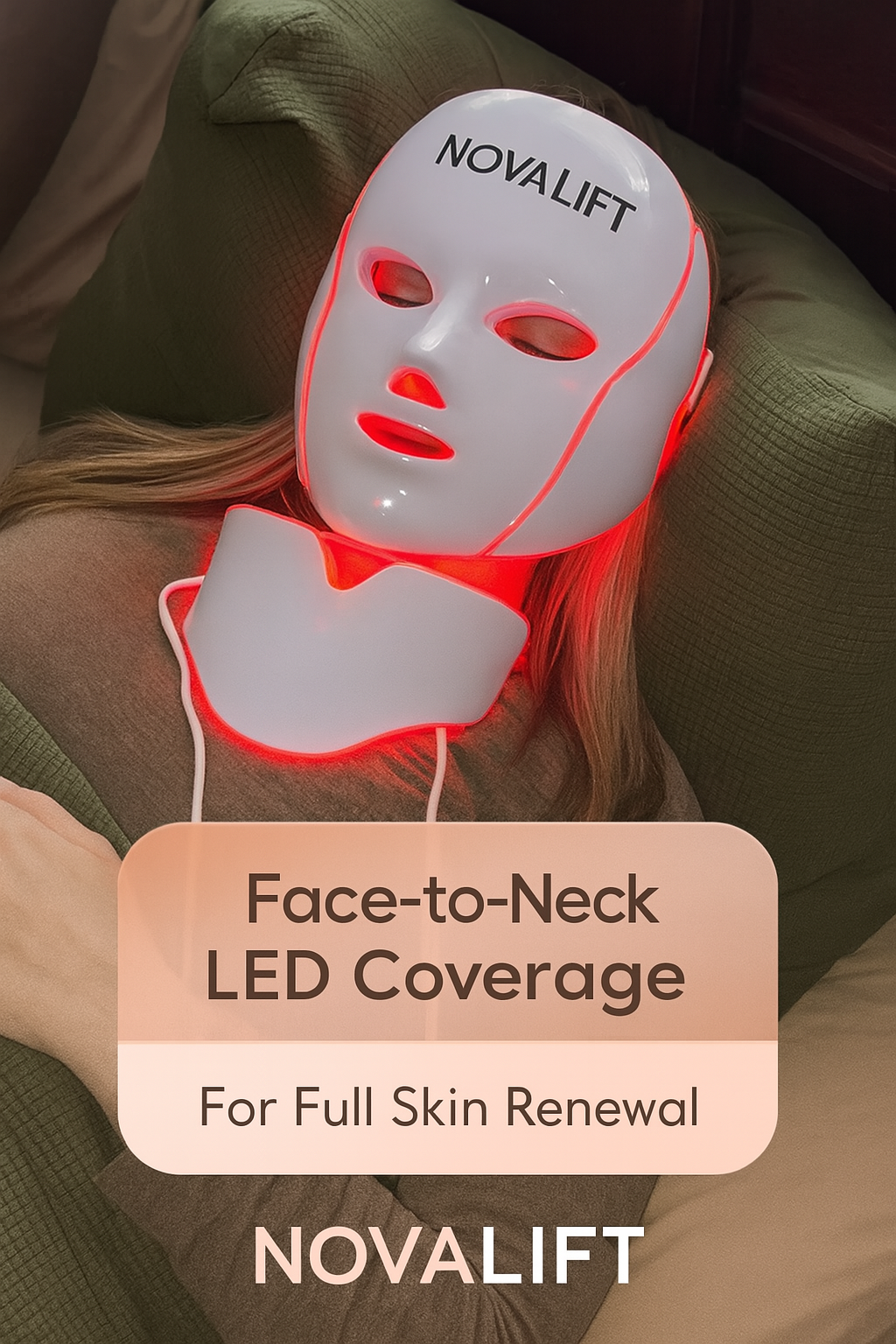 Mascarilla NovaLift GloRevive™