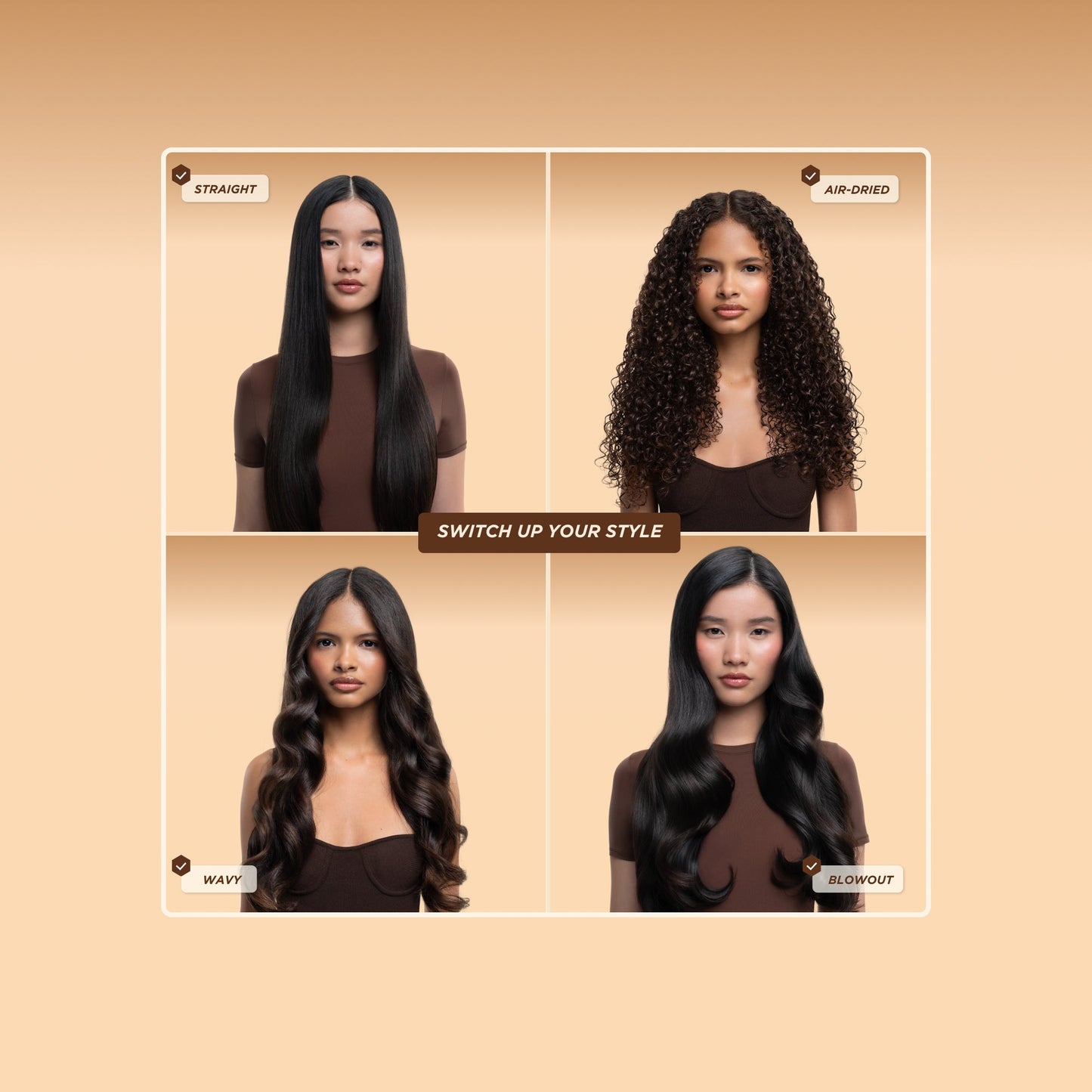 Crema de Peinado 5-en-1 Honey Milk™