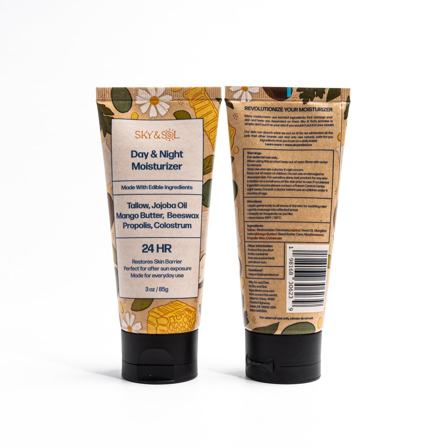 Crema Multifuncional Everything™ de Sky and Sol