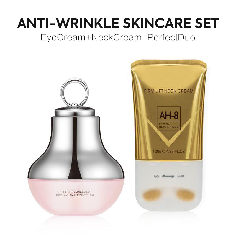Neck & Eye Care Set™