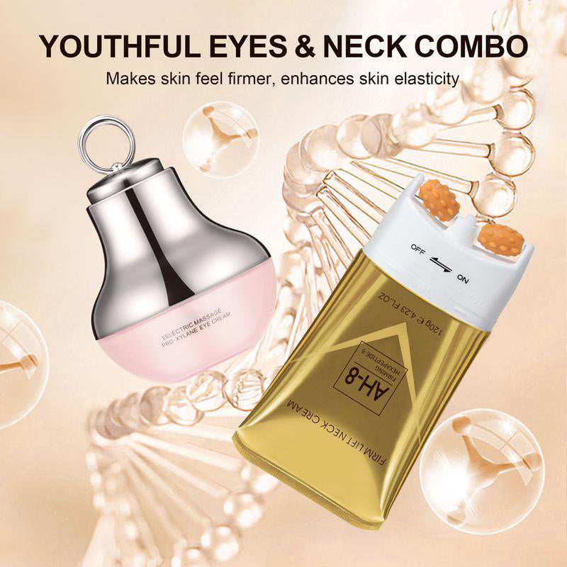 Neck & Eye Care Set™