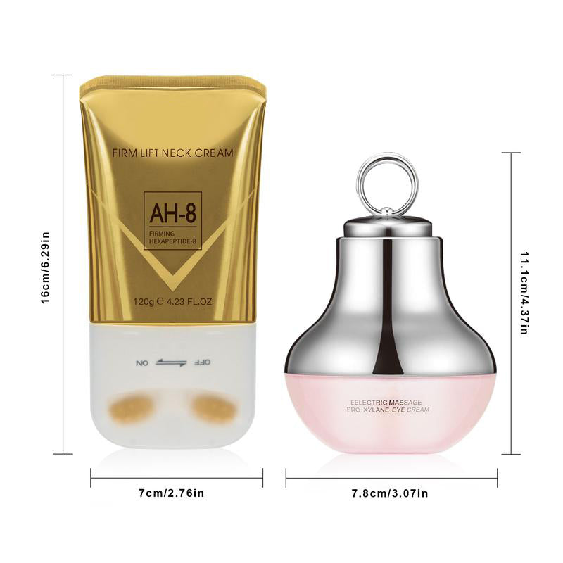 Neck & Eye Care Set™