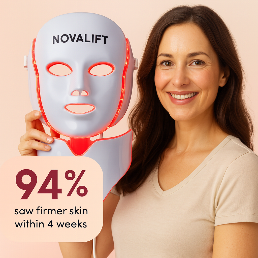 Mascarilla NovaLift GloRevive™