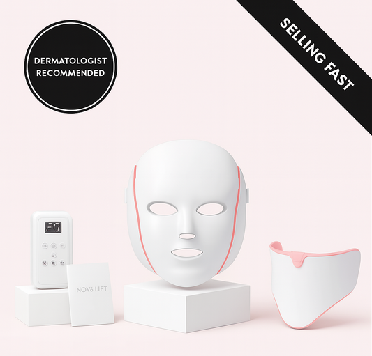 Mascarilla NovaLift GloRevive™