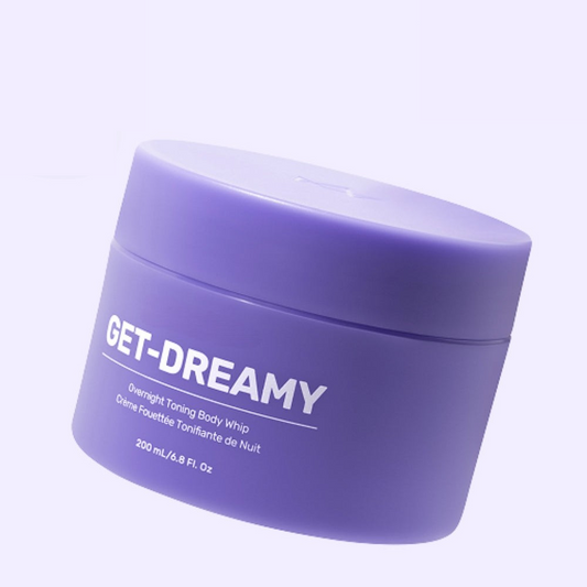 GET-DREAMY Crema Corporal Nocturna Reafirmante™