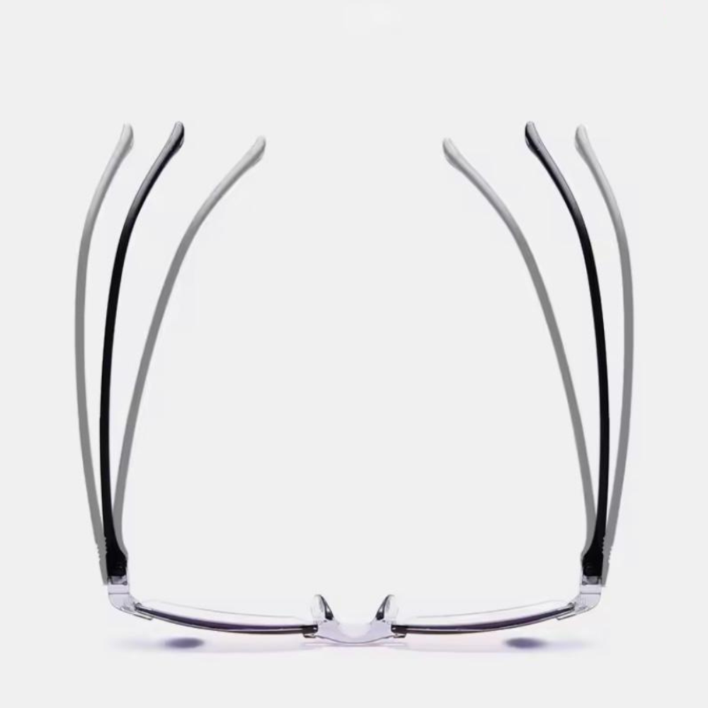 Gafas inteligentes de lectura TR90 - Las gafas TR90 son resistentes a caídas y arañazos.