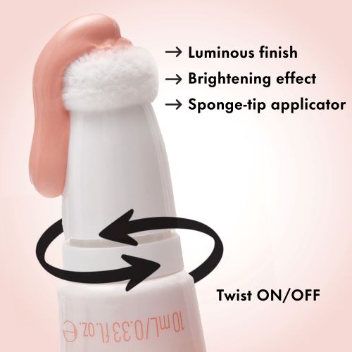 Iluminador Líquido para Ojos™