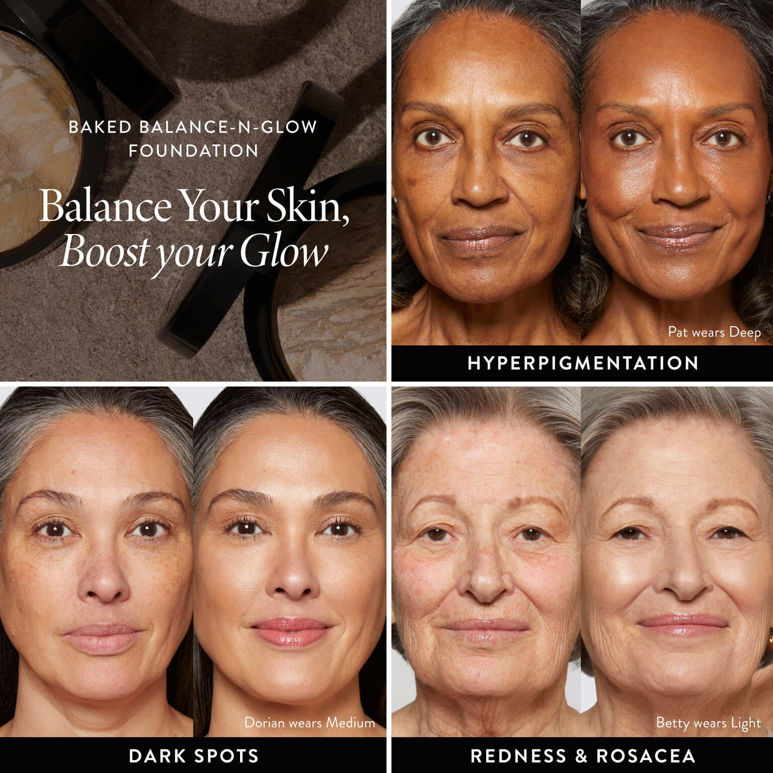 Baked Balance-n-Glow Base Iluminadora™