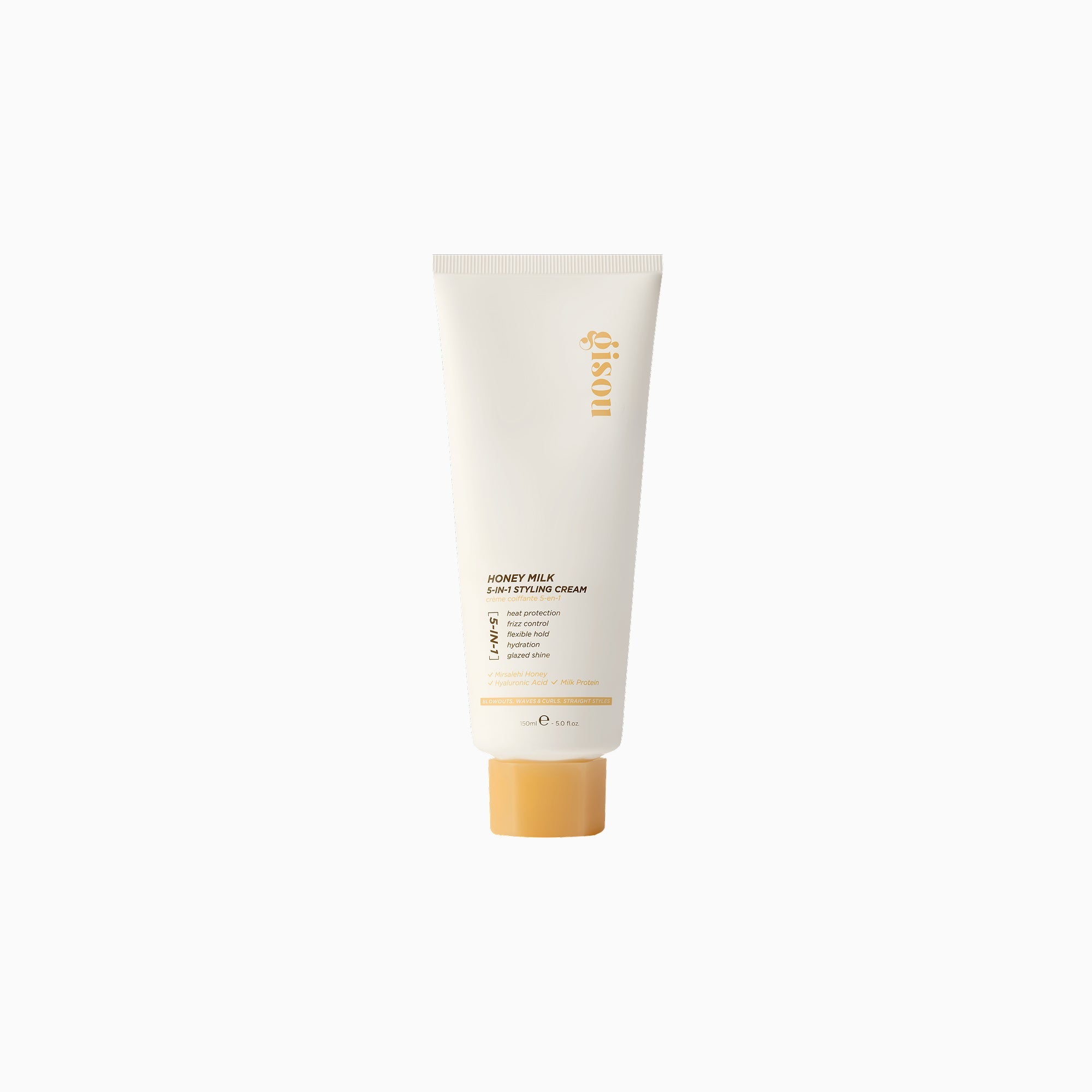 Crema de Peinado 5-en-1 Honey Milk™