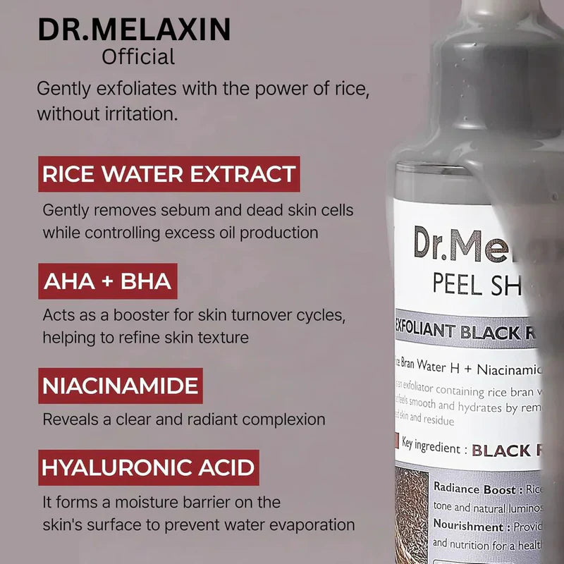Ampolla Rice Peel Shot™